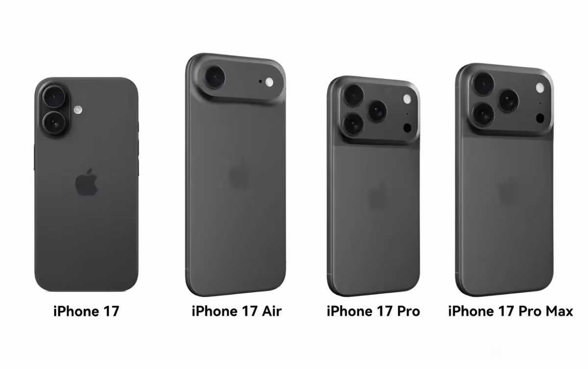 Apple revela nova linha de iPhone 17, Apple Watch e AirPods Pro com inovações marcantes