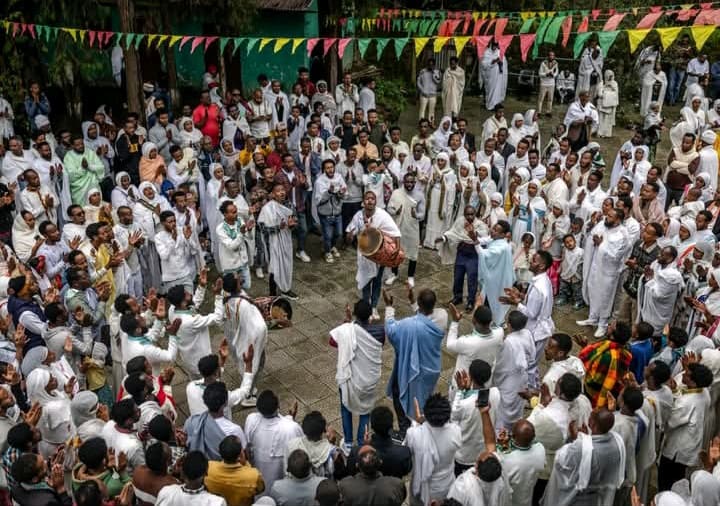 Etiópia celebra hoje o seu ano novo e entra em 2018.