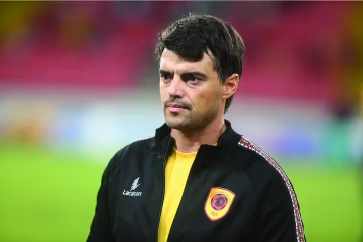 FAF anuncia rescisão de contrato com Pedro Gonçalves como treinador da selecção nacional