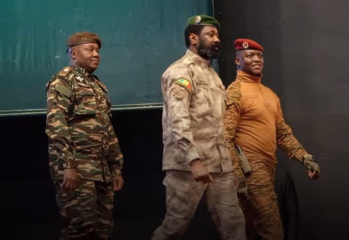 Burkina Faso, Mali e Níger anunciam retirada do Tribunal Penal Internacional