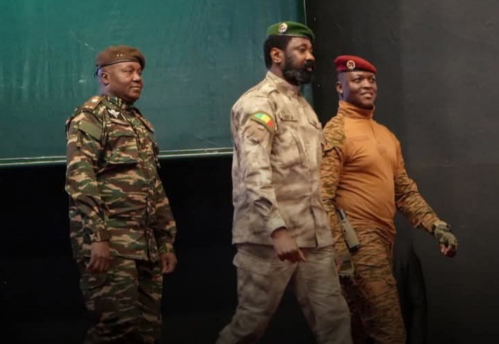 Burkina Faso, Mali e Níger anunciam retirada do Tribunal Penal Internacional