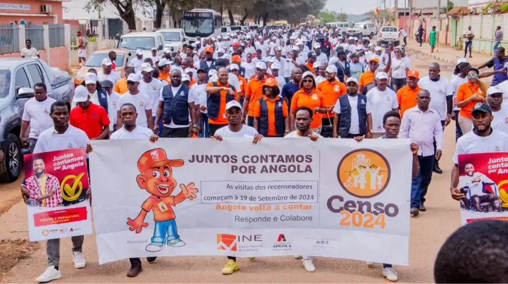 Resultados definitivos do Censo serão divulgados em novembro