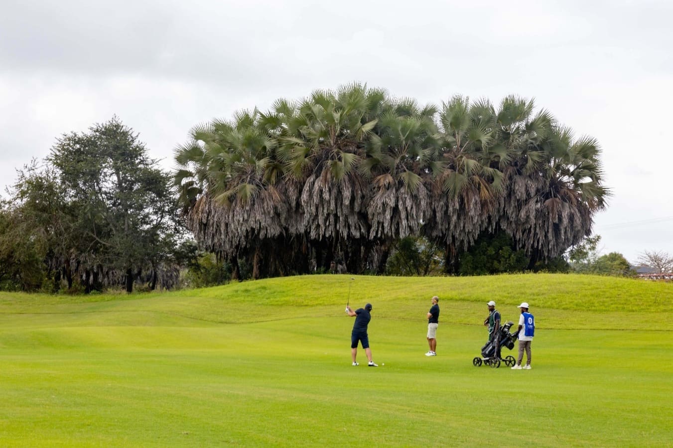 Golfe Solidário volta a unir desporto e inclusão digital no Moxico