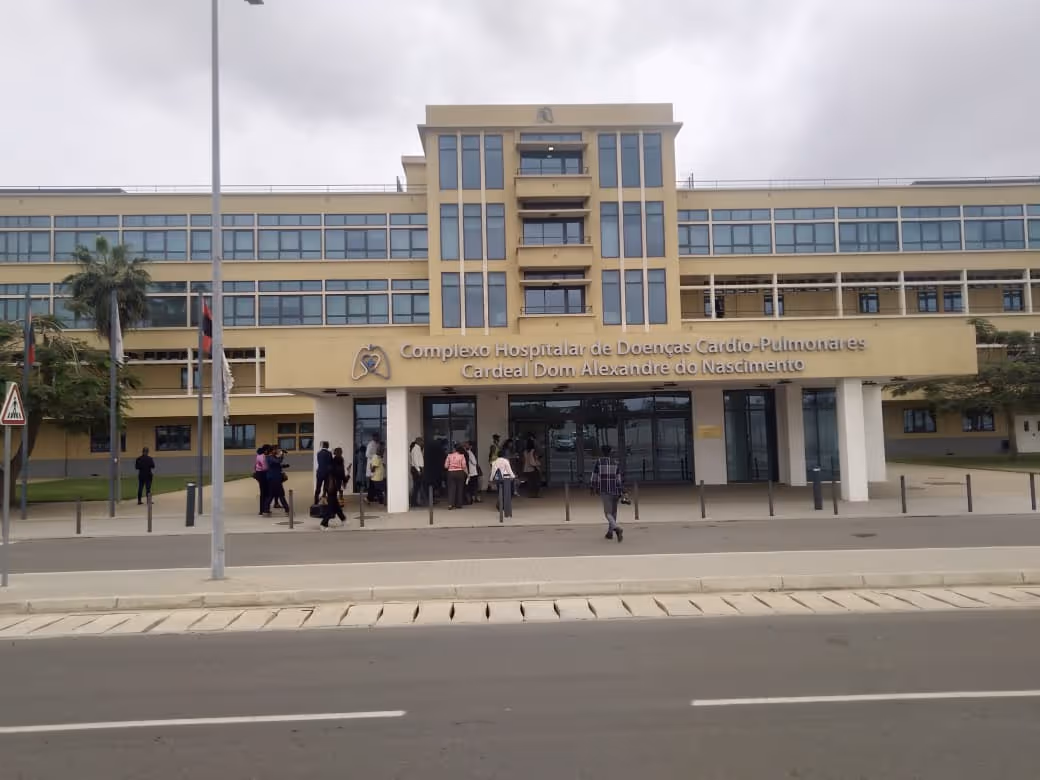 Hospital Cardeal Dom Alexandre do Nascimento celebra a cirurgia cardíaca número 1000 no Dia Mundial do Coração