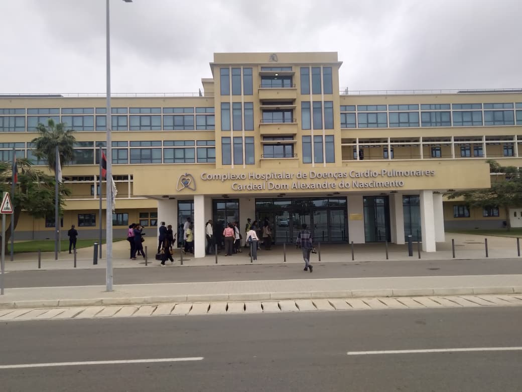 Hospital Cardeal Dom Alexandre do Nascimento celebra a cirurgia cardíaca número 1000 no Dia Mundial do Coração