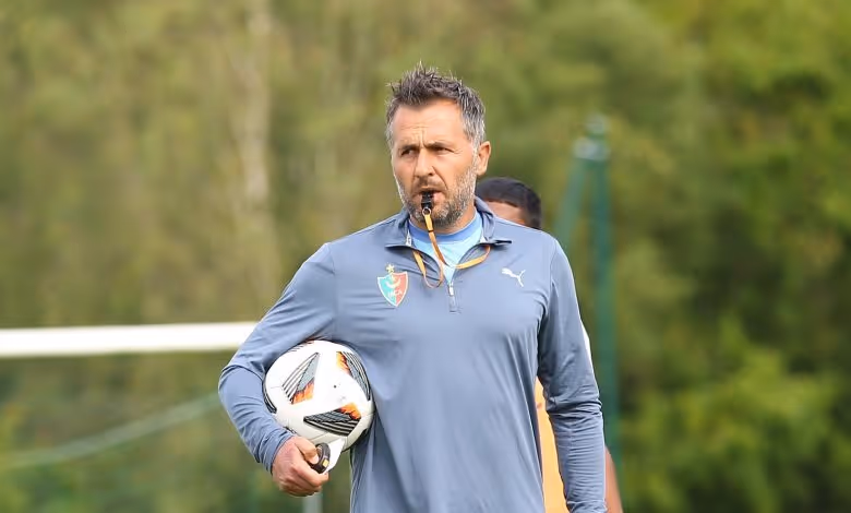 FAF confirma Patrice Beaumelle como novo treinador dos Palancas Negras