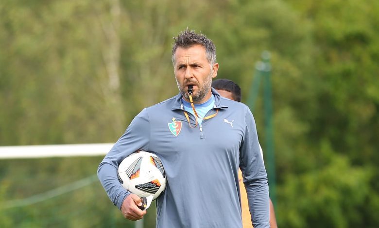 FAF confirma Patrice Beaumelle como novo treinador dos Palancas Negras