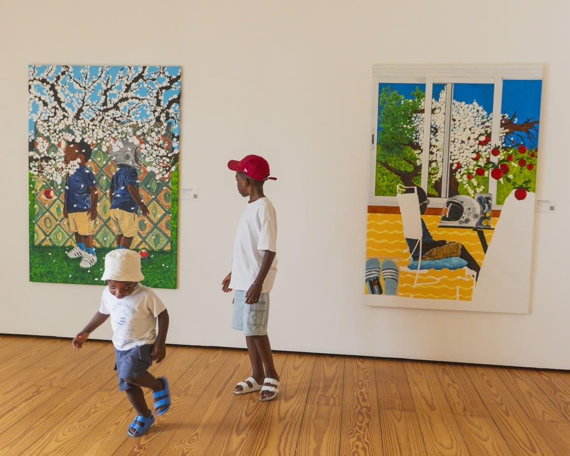 Startup angolana firma parcerias internacionais e reforça posição no mercado global da arte