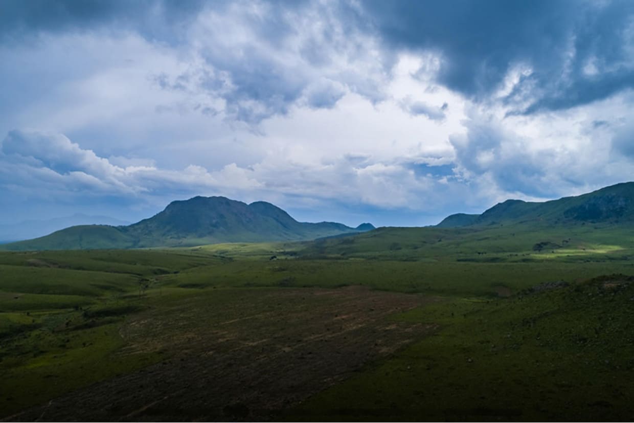 Governo angolano quer Morro do Moco como Património Mundial
