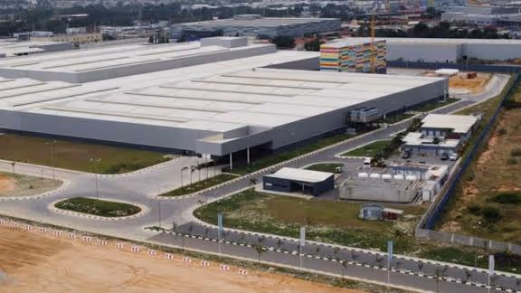 Complexo Industrial do Kikuxi vai gerar mais de três mil empregos em Luanda