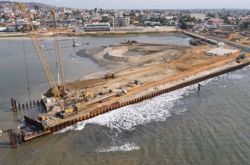 Angola acelera certificação internacional dos Portos na CPLP
