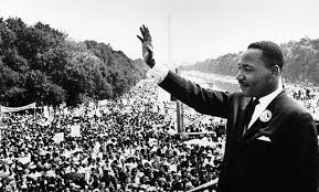 Martin Luther King Jr.: A voz inesquecível da igualdade e da não-violência