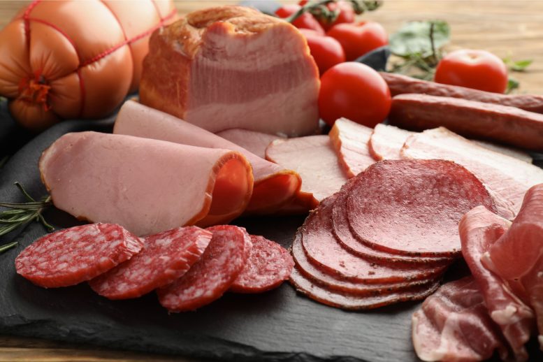 Sabias que as carnes processadas podem causar cancro?