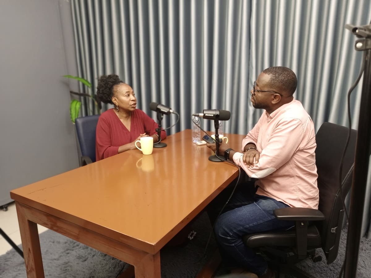 Sandra Mainsel defende a inclusão digital e a transparência na comunicação em Angola