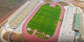 Uíge inaugura Estádio de Futebol “Vici António” em Novembro