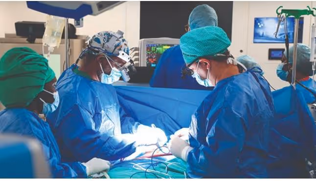 Angola realiza primeira cirurgia de alargamento de válvula cardíaca no sistema público