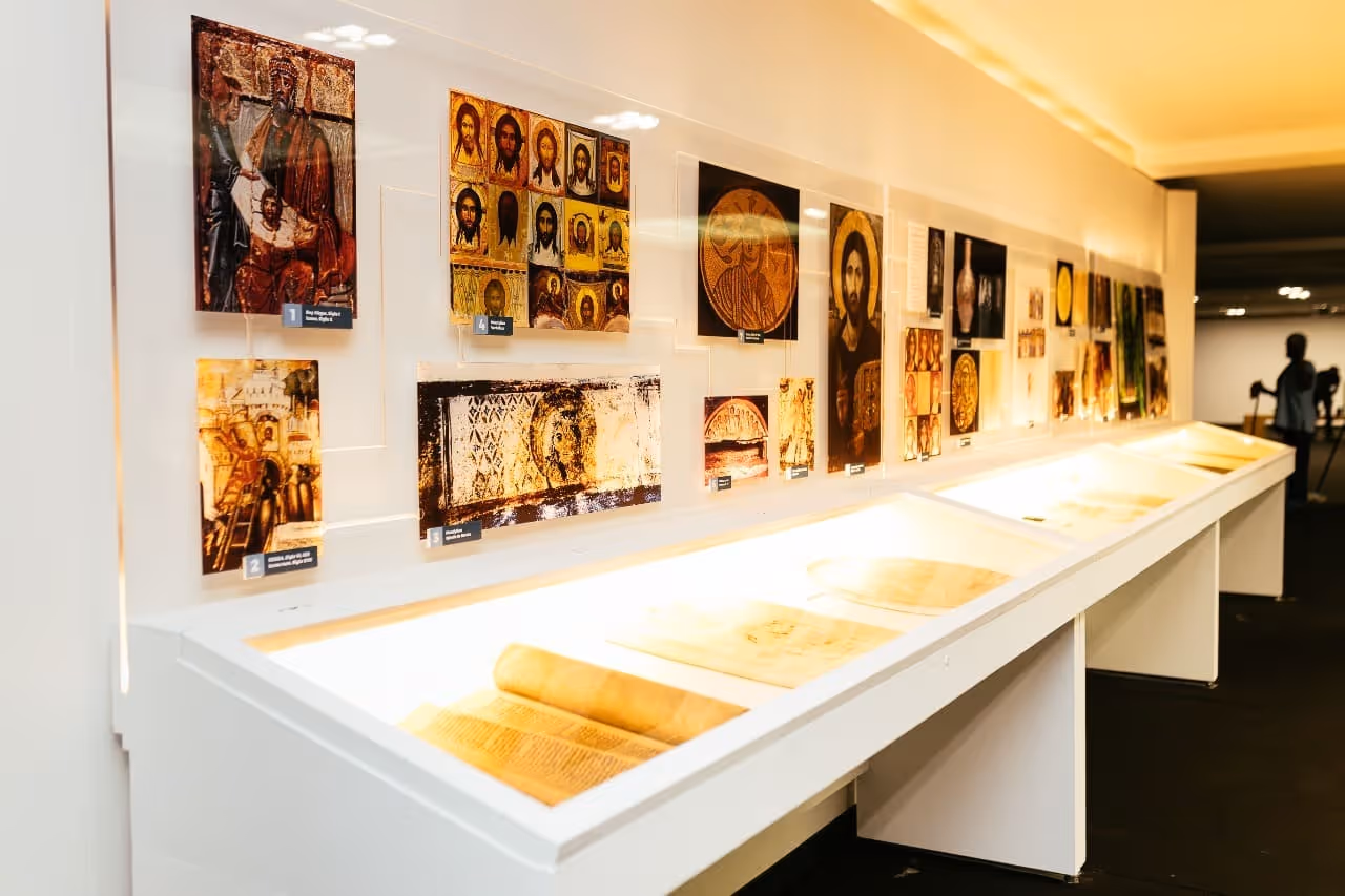 Luanda acolhe a exposição internacional “The Mystery Man” sobre Jesus de Nazaré