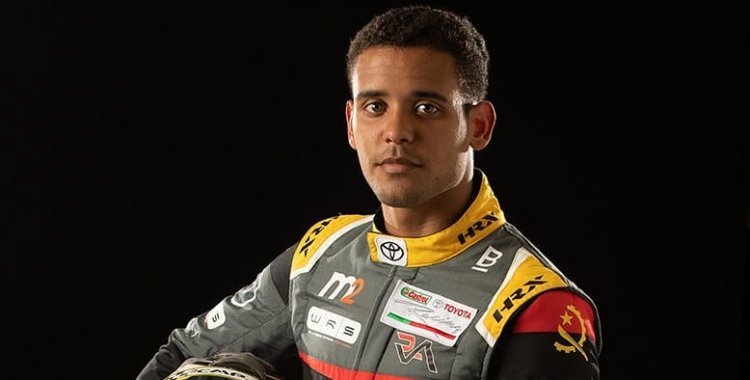 Piloto angolano faz história e conquista título europeu de resistência em Portimão