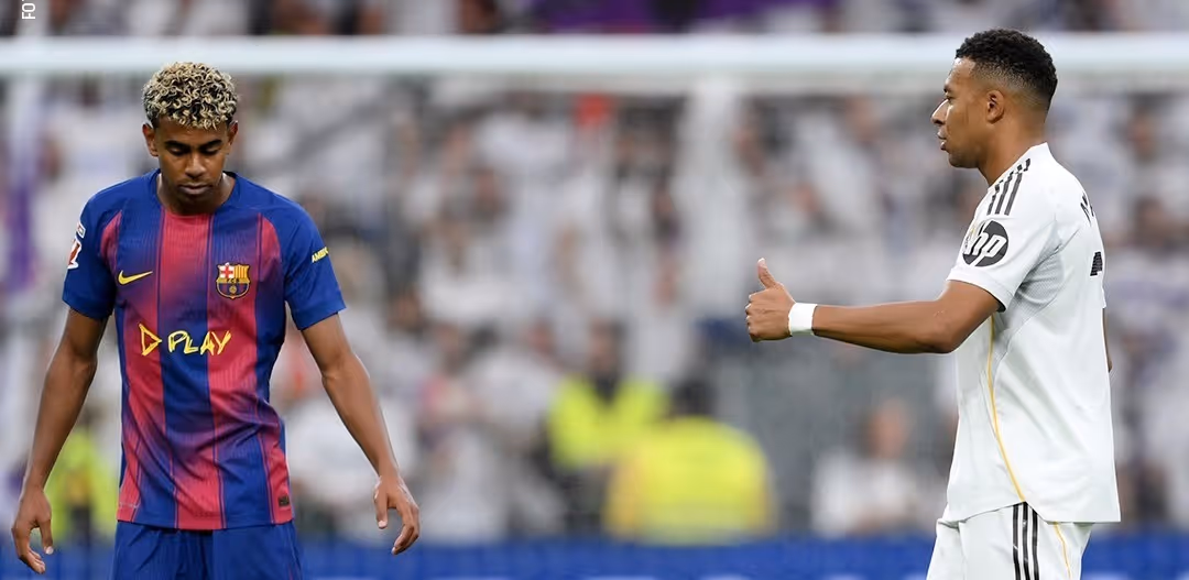 Real bate o Barcelona em casa e consolida a liderança da La Liga