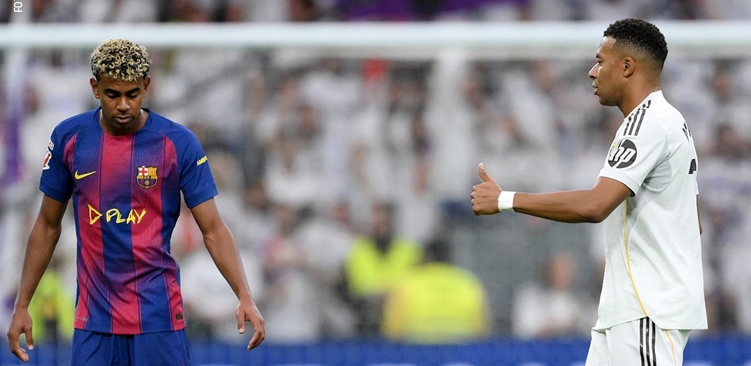 Real bate o Barcelona em casa e consolida a liderança da La Liga