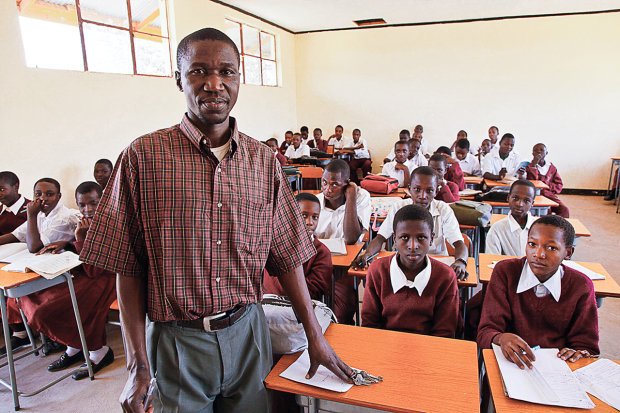 Gana substitui o inglês por idiomas locais como língua principal do ensino primário