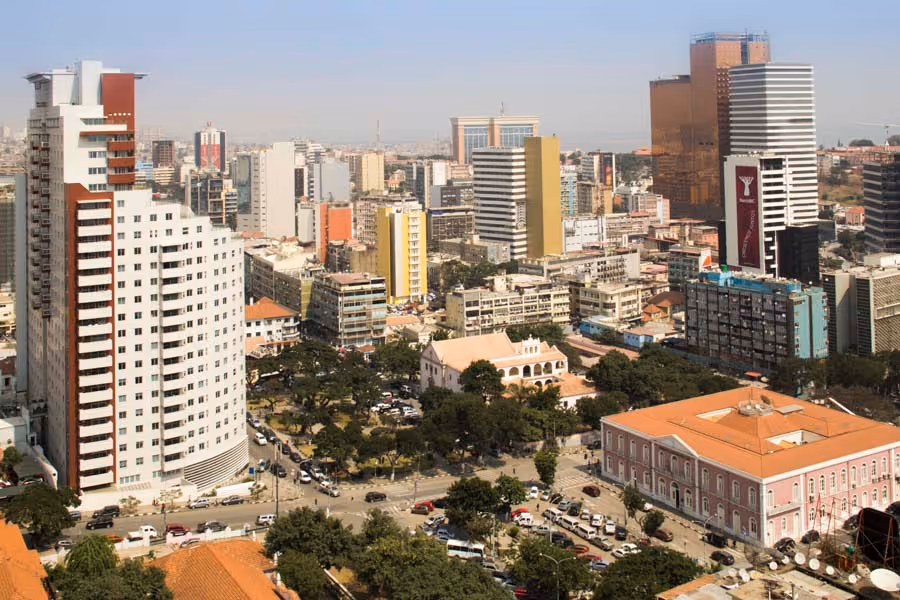 Terreno nas zonas urbanas passa a custar 1.500 kwanzas por metro quadrado