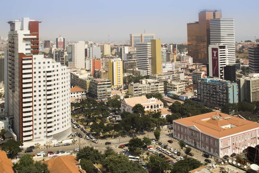 Terreno nas zonas urbanas passa a custar 1.500 kwanzas por metro quadrado