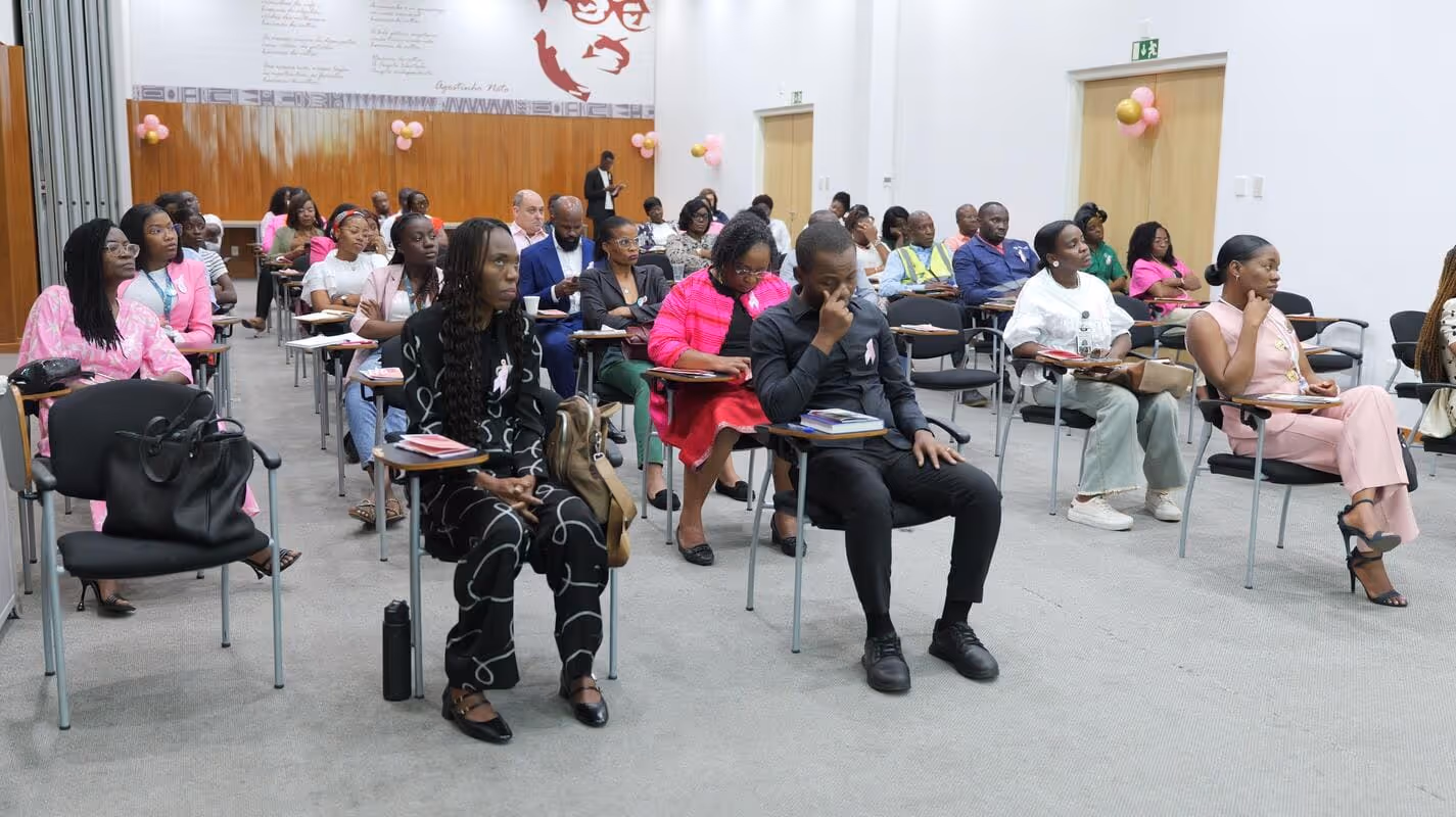 Especialista alerta: “O cancro não espera e Angola também não pode esperar”