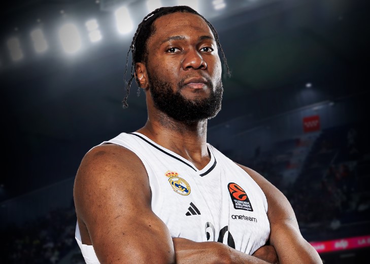 Real Madrid confirma saída de Bruno Fernando para o Partizan de Belgrado