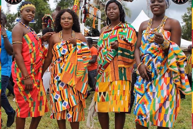 Gana cria leis para garantir direitos do Kente, o seu tecido nacional