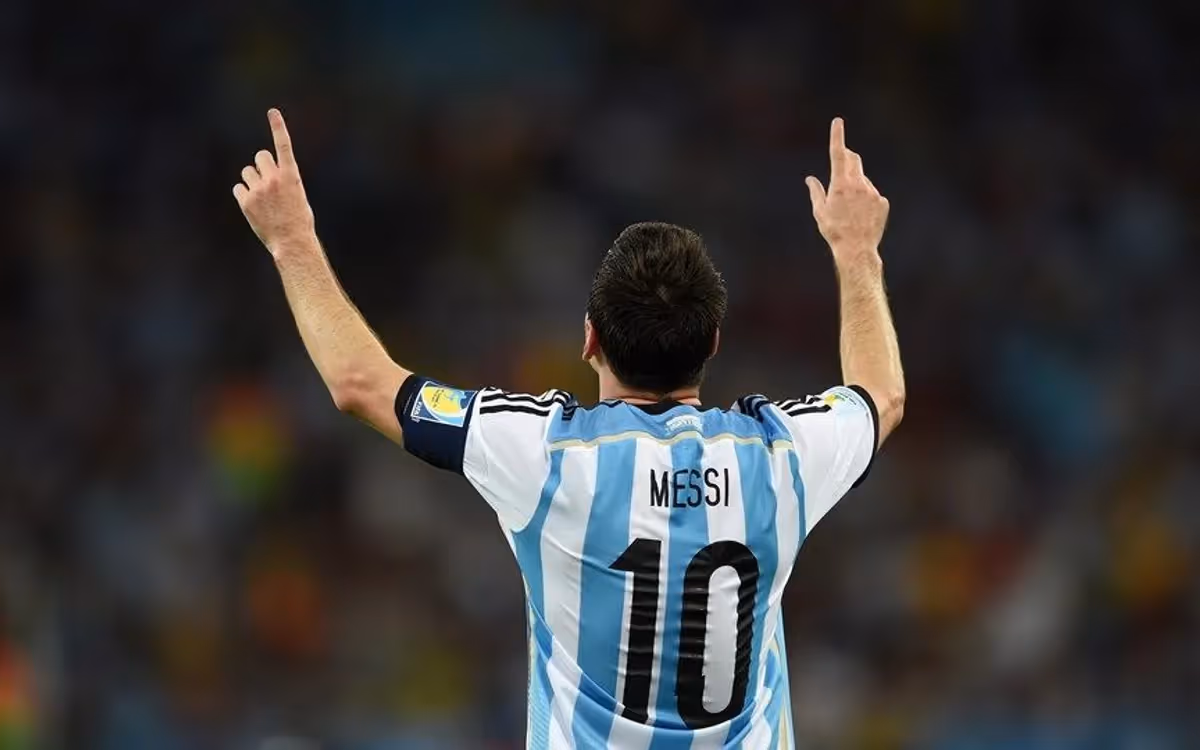 Angola desembolsa milhões de euros para trazer Messi e a Argentina na festa da independência