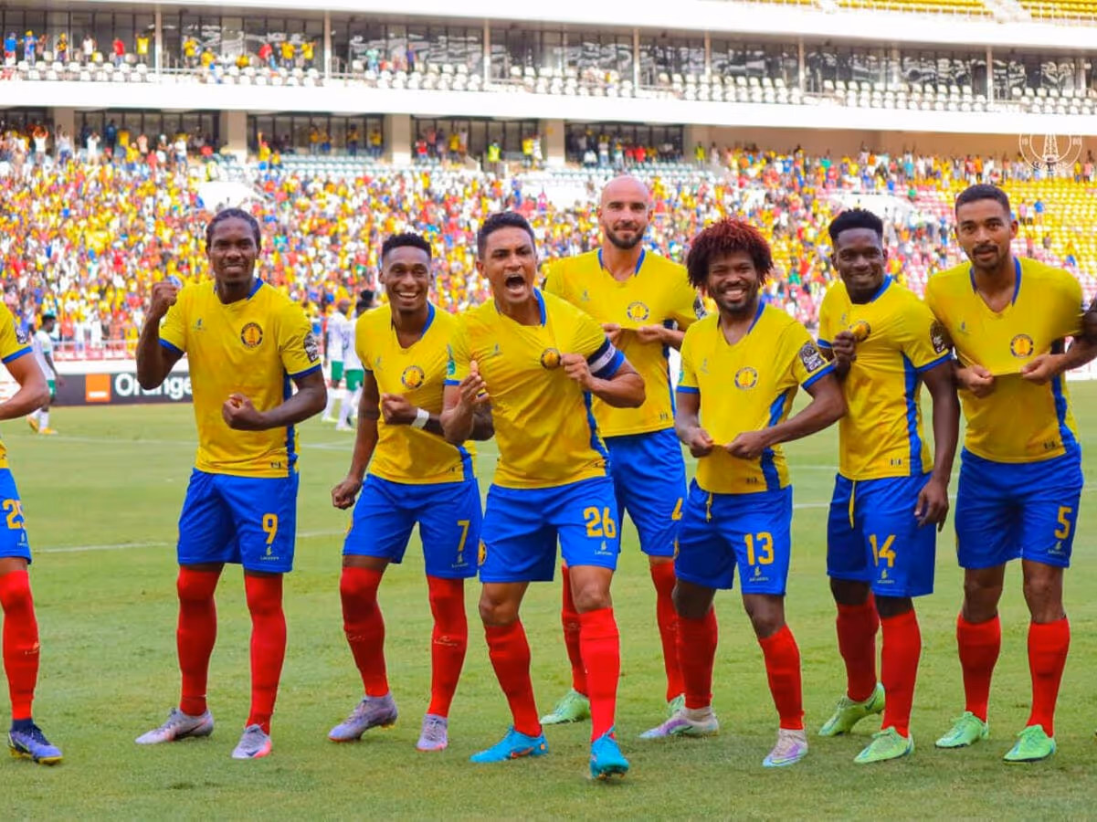 Petro de Luanda reencontra velhos rivais na Liga dos Campeões da CAF