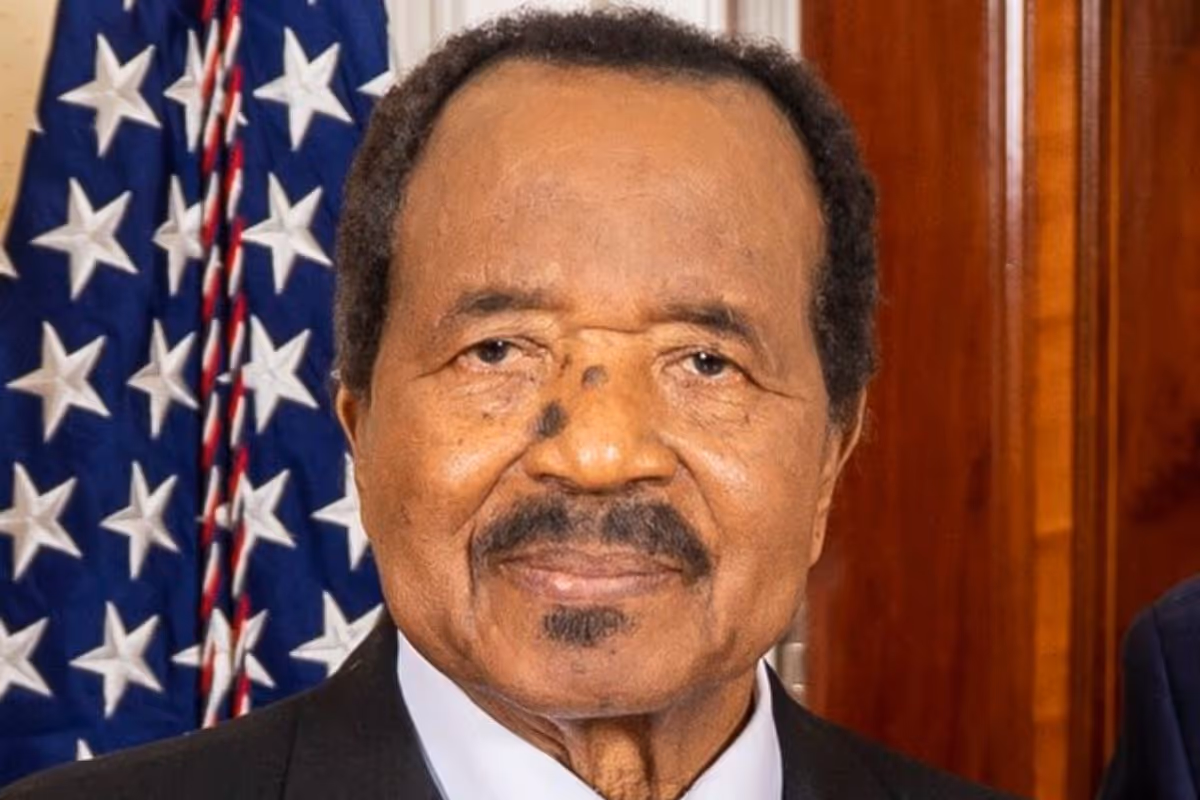 Paul Biya inicia oitavo mandato aos 92 anos sob protestos e sangue nas ruas dos Camarões