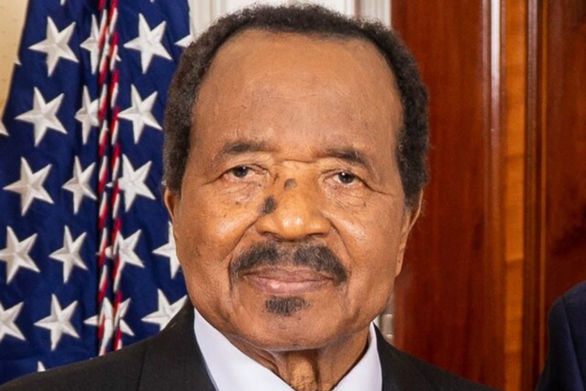 Paul Biya inicia oitavo mandato aos 92 anos sob protestos e sangue nas ruas dos Camarões