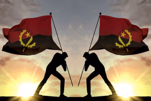Angola celebra 50 anos de independência: meio século de liberdade, luta e esperança