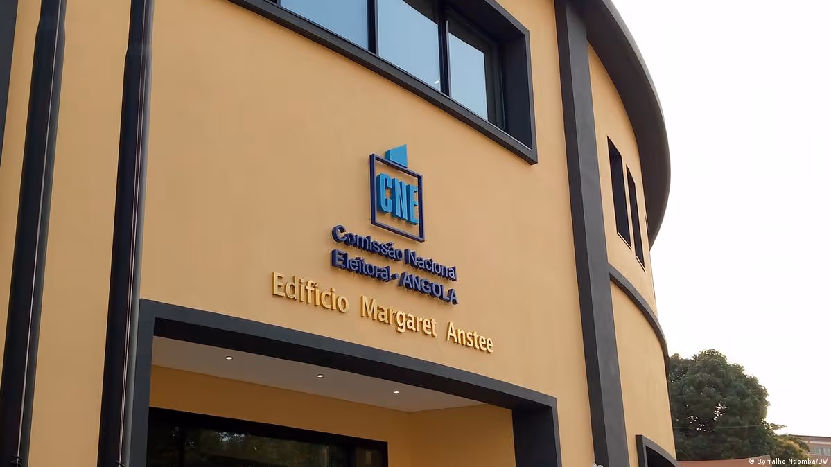 CNE recebe verba recorde em ano pré-eleitoral: mais de 240 mil milhões de kwanzas no OGE 2026