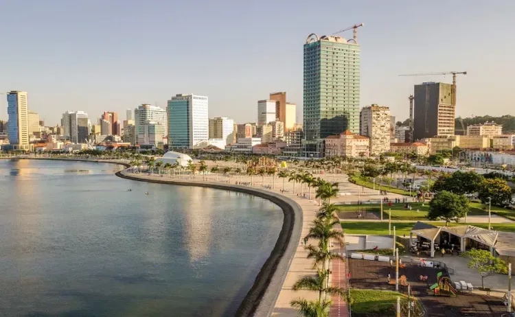 Governo Provincial de Luanda concede tolerância de ponto nesta sexta-feira, 14 de Novembro