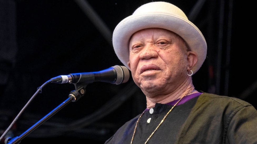 Salif Keita: A voz dourada da música africana
