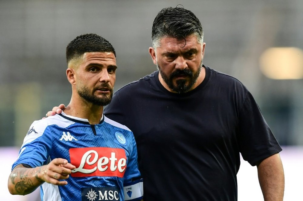 Gattuso: “Se não fossem tantas selecções africanas, a Itália não estaria nesta situação”