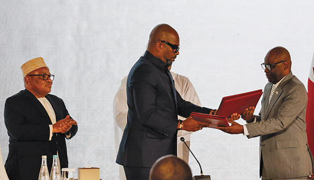 República Democrática do Congo e rebeldes do M-23 assinam acordo de cessar-fogo