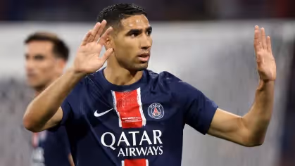 Hakimi eleito Melhor Jogador Africano de 2025
