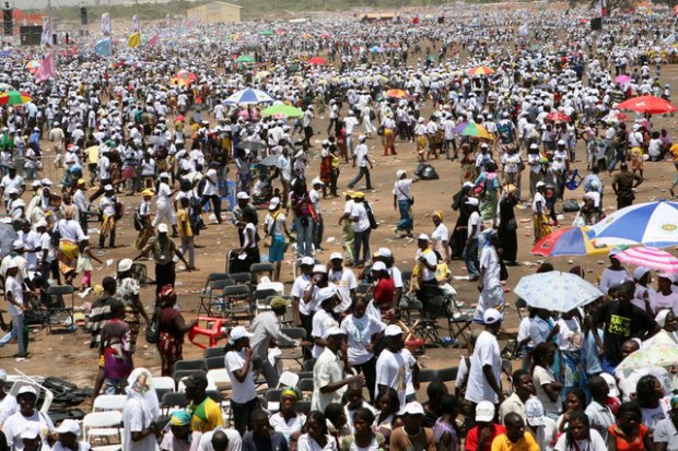 Angola já tem mais de 36 milhões de habitantes, revela Censo 2024