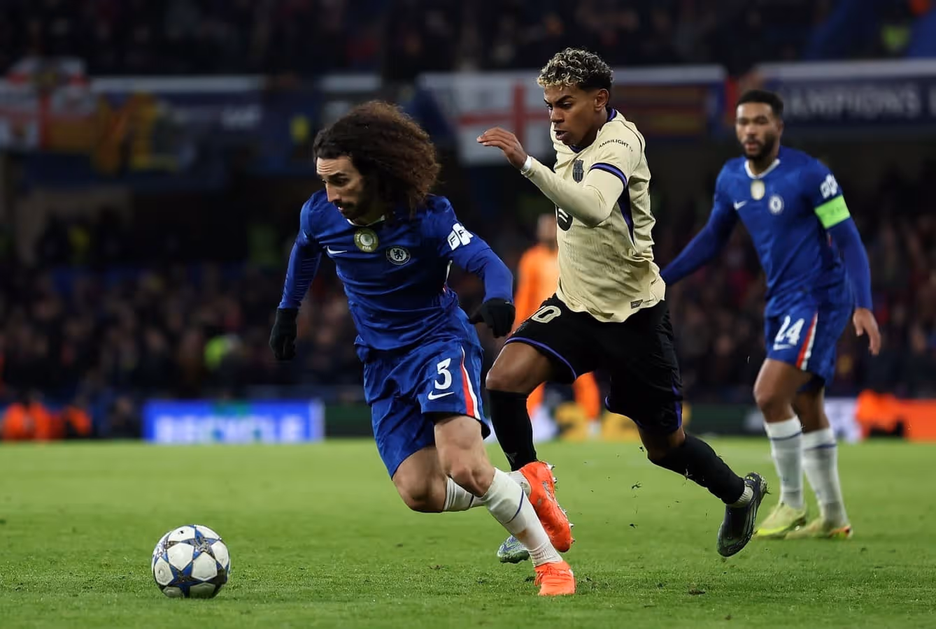 Barcelona afunda-se em Londres e agrava crise na Champions League