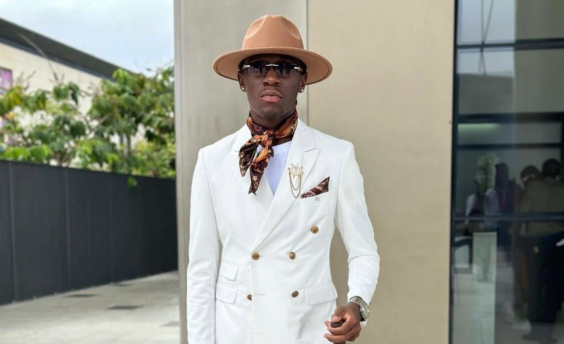 Cleiton M entre os destaques da celebração dos 22 anos da Fundação BAI no Largo do Kinaxixi