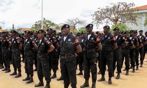 Ministério do Interior prepara recrutamento de novos efectivos em todo o país