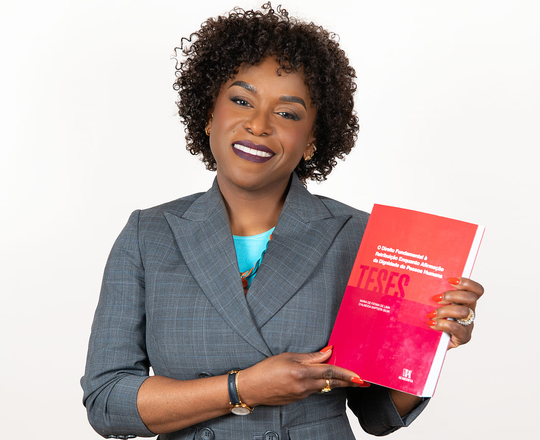 Juíza do Tribunal Constitucional lança obra sobre o Direito Fundamental à Retribuição