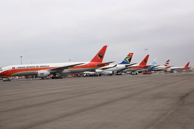 Angola lança primeira Academia de Aviação Civil no Aeroporto Internacional 4 de Fevereiro