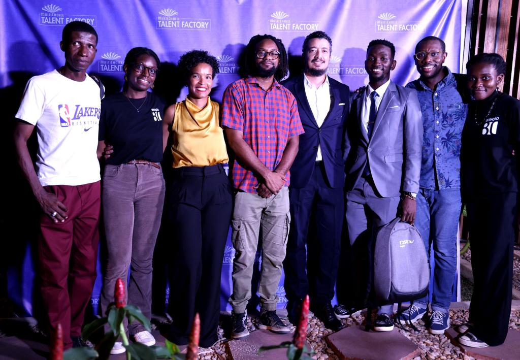 Jovens africanos podem candidatar-se a formação gratuita em cinema e televisão