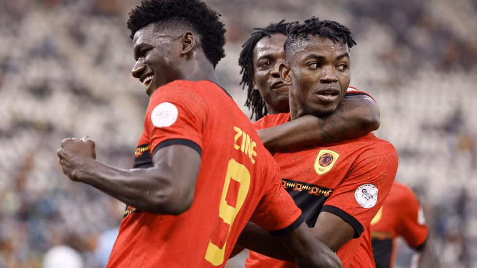 CAN 2025: Angola surge com hipóteses de conquistar o campeonato