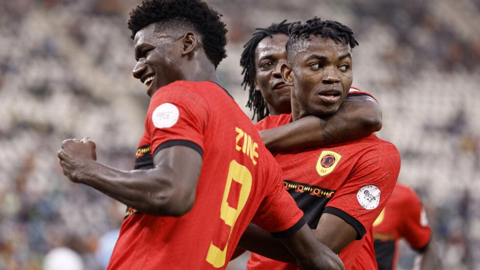 CAN 2025: Angola surge com hipóteses de conquistar o campeonato